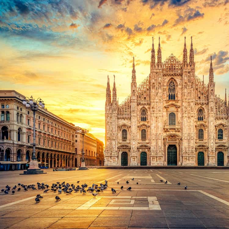 Duomo Rooftop Walk
