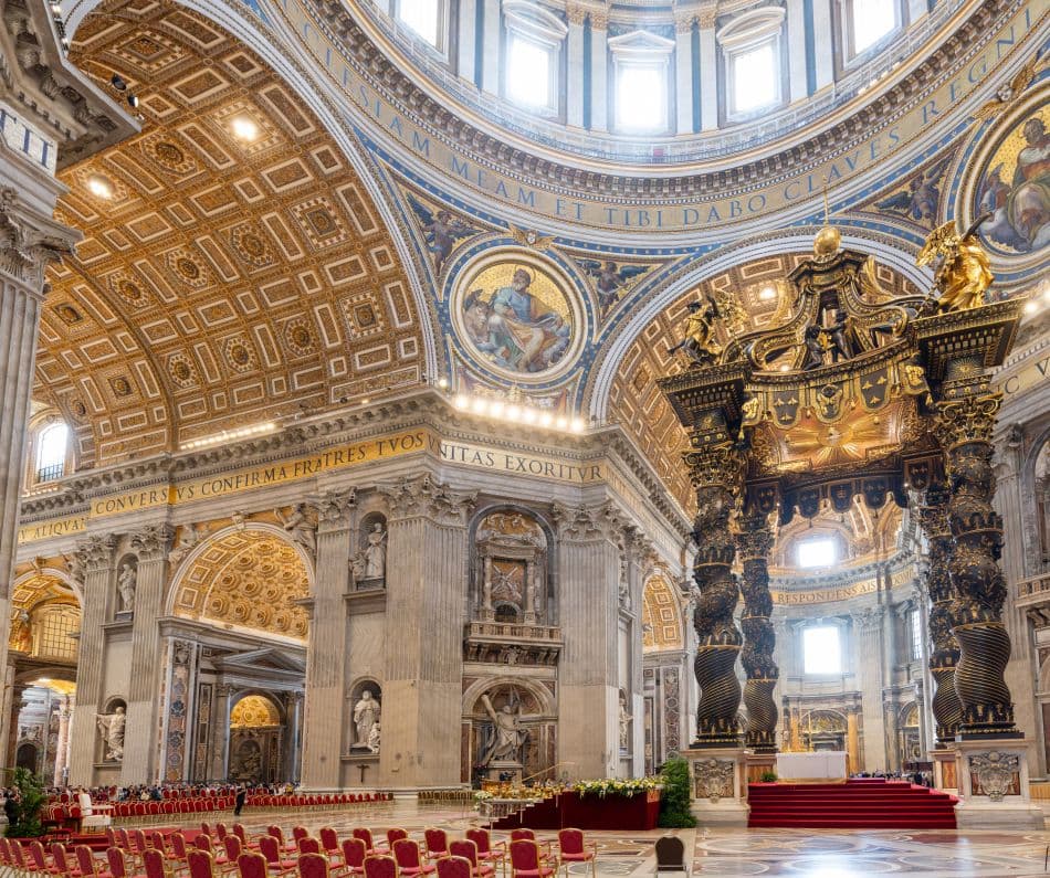Vatican & St. Peter's Discovery